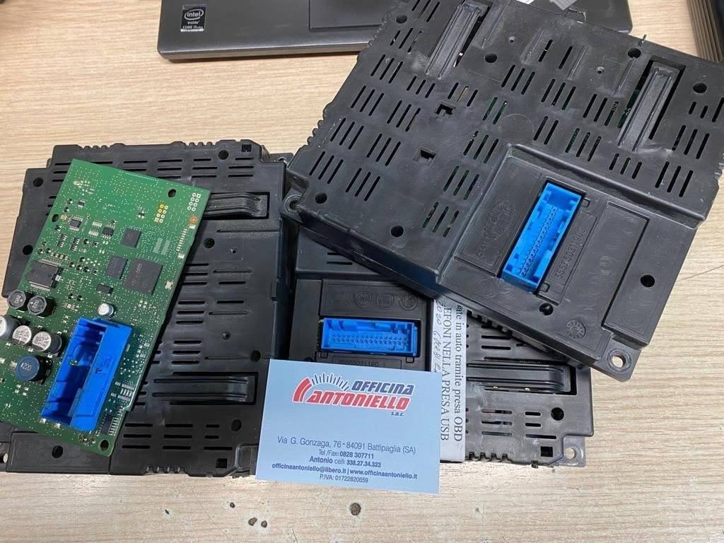Riparazione centraline elettroniche